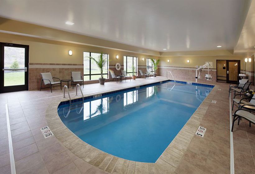 Holiday Inn Express Hotel & Suites Clearfield  | Clearfield | Pennsylvania | Estados Unidos 7