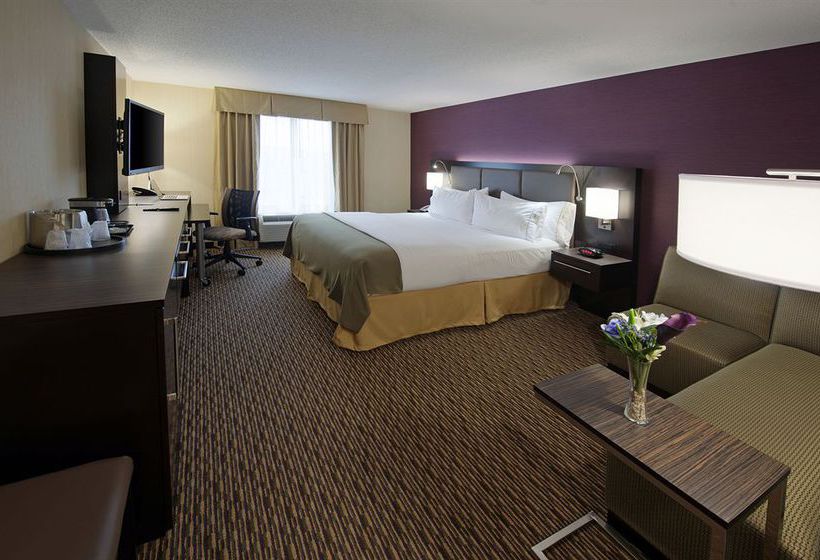 Holiday Inn Express Hotel & Suites Clearfield  | Clearfield | Pennsylvania | Estados Unidos 8