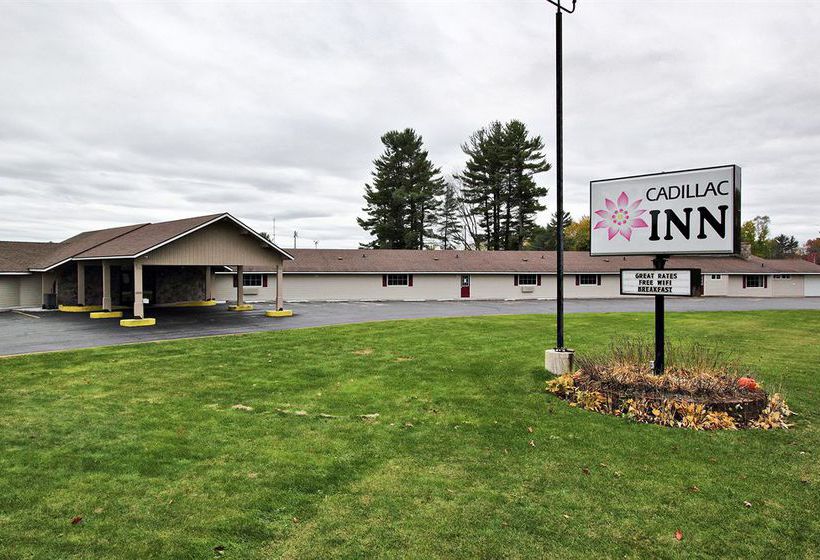 Motel Cadillac Inn Michigan