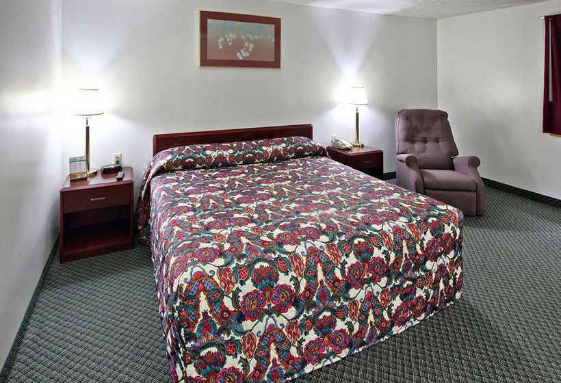 Motel Cadillac Inn  | Cadillac | Michigan | Hotel negli Stati Uniti 1