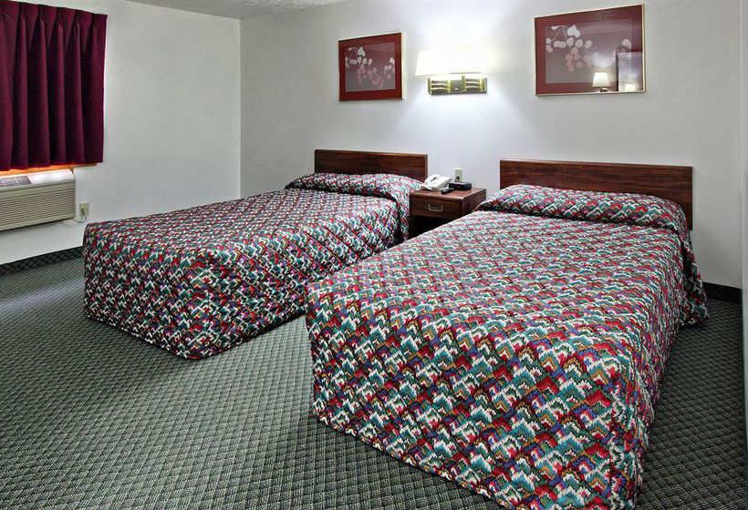 Motel Cadillac Inn  | Cadillac | Michigan | Hotel negli Stati Uniti 3