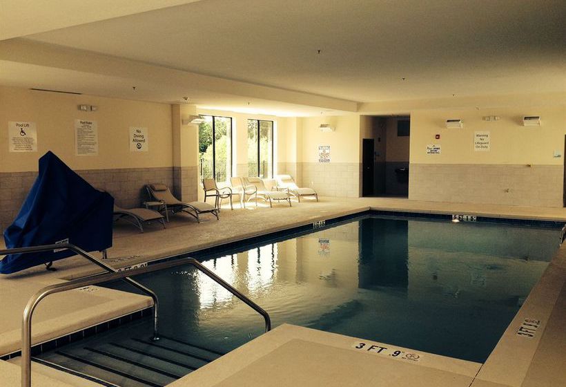 Holiday Inn Express Hotel & Suites Monroe Carolina del Norte