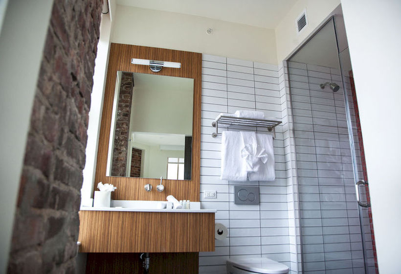 Hotel Indigo Newark Downtown  | Newark | New Jersey | United States 10