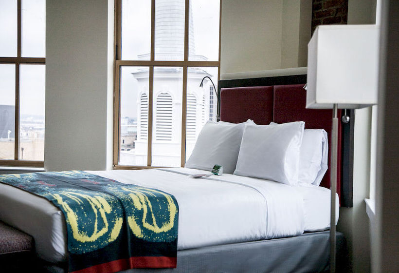 Hotel Indigo Newark Downtown  | Newark | New Jersey | United States 11