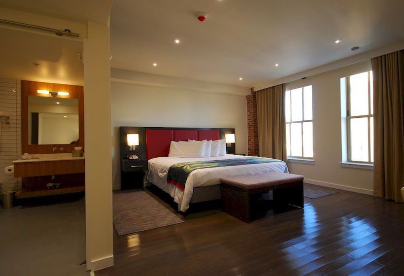 Hotel Indigo Newark Downtown  | Newark | New Jersey | United States 13