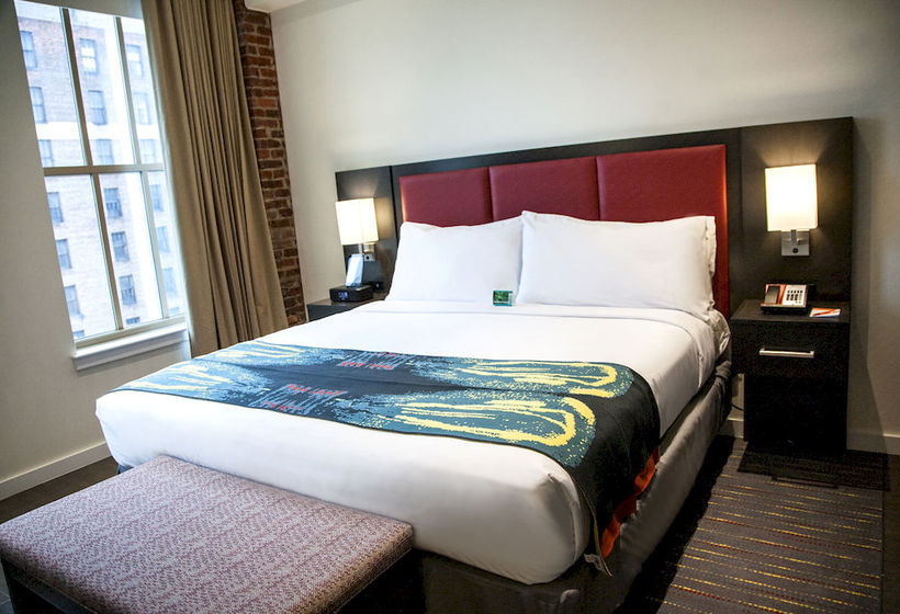 Hotel Indigo Newark Downtown  | Newark | New Jersey | United States 15