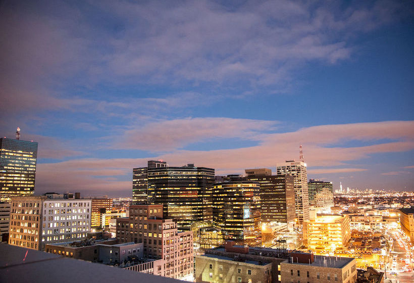 Hotel Indigo Newark Downtown  | Newark | New Jersey | United States 16
