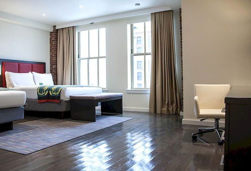 Hotel Indigo Newark Downtown  | Newark | New Jersey | United States 17