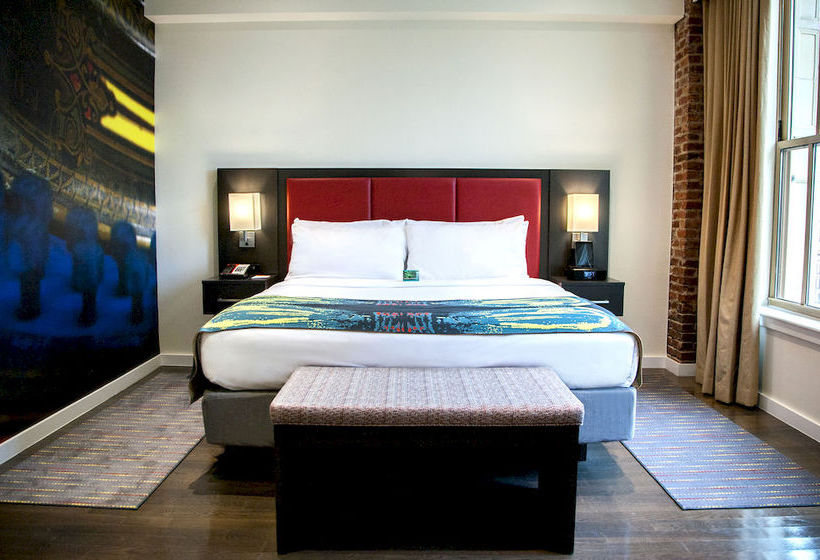 Hotel Indigo Newark Downtown  | Newark | New Jersey | United States 18