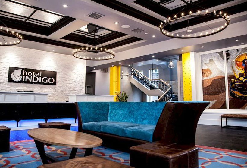 Hotel Indigo Newark Downtown  | Newark | New Jersey | United States 19