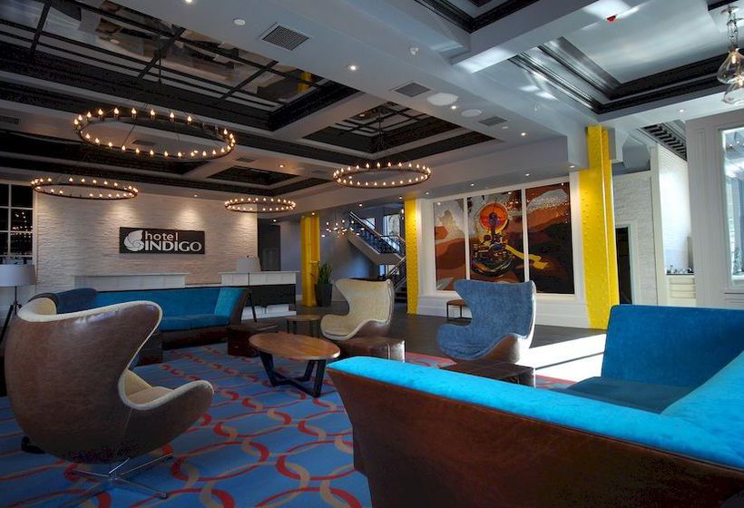 Hotel Indigo Newark Downtown  | Newark | New Jersey | United States 5