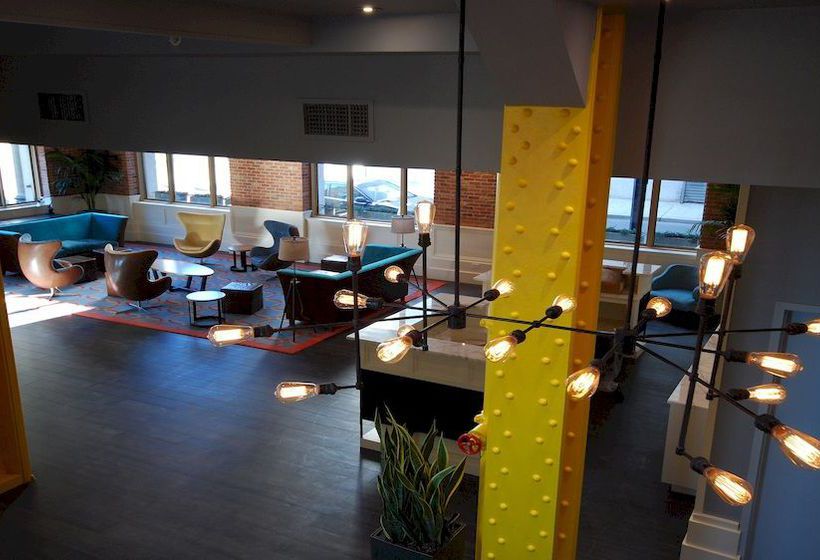 Hotel Indigo Newark Downtown  | Newark | New Jersey | United States 7