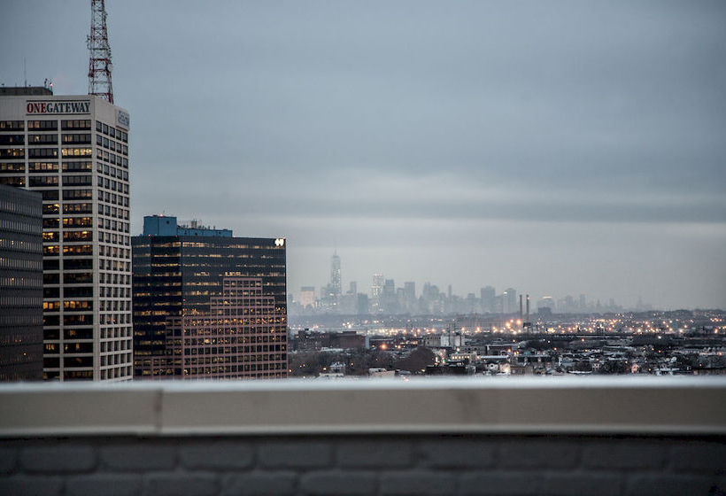 Hotel Indigo Newark Downtown  | Newark | New Jersey | United States 8