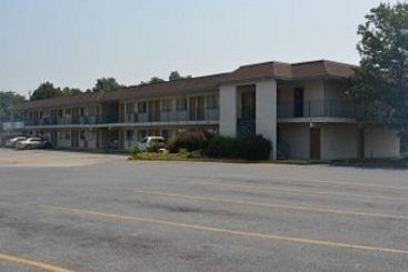 Hotel Knights Inn New Castle/Wilmington New Castle