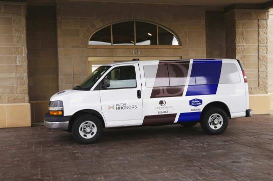 DoubleTree by Hilton Hotel Bemidji  | Bemidji | Minnesota | Hotel negli Stati Uniti 10