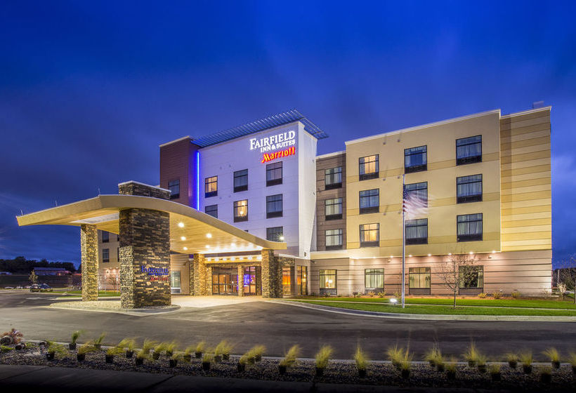 Fairfield Inn & Suites Sioux Falls Airport Dakota del Sur
