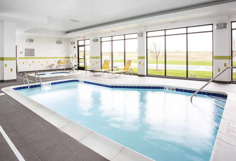 Fairfield Inn & Suites Sioux Falls Airport  | Sioux Falls | South Dakota | United States 1