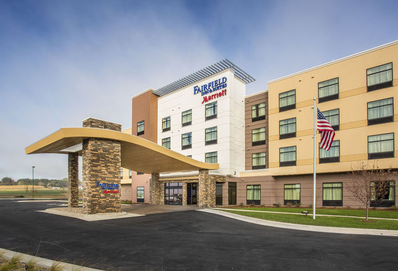 Fairfield Inn & Suites Sioux Falls Airport  | Sioux Falls | South Dakota | United States 11