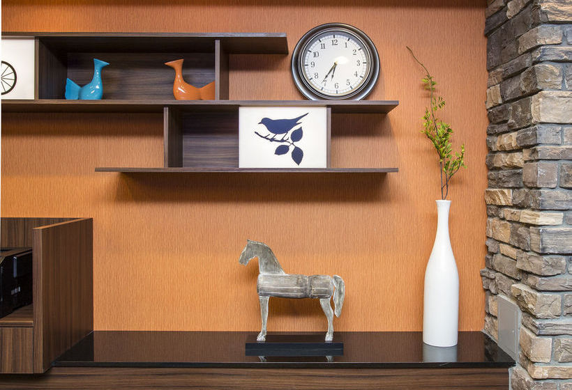 Fairfield Inn & Suites Sioux Falls Airport  | Sioux Falls | South Dakota | United States 12