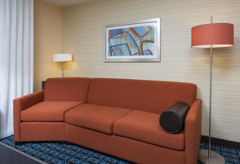 Fairfield Inn & Suites Sioux Falls Airport  | Sioux Falls | South Dakota | United States 13