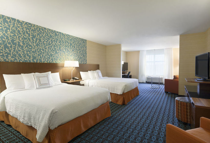Fairfield Inn & Suites Sioux Falls Airport  | Sioux Falls | South Dakota | United States 14