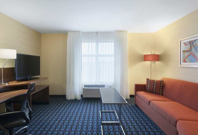 Fairfield Inn & Suites Sioux Falls Airport  | Sioux Falls | South Dakota | United States 15