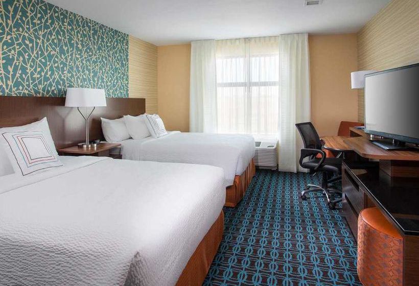 Fairfield Inn & Suites Sioux Falls Airport  | Sioux Falls | South Dakota | United States 16
