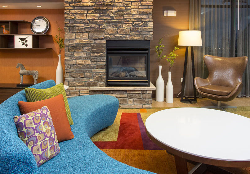 Fairfield Inn & Suites Sioux Falls Airport  | Sioux Falls | South Dakota | United States 17