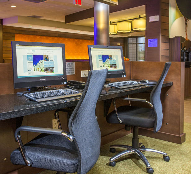 Fairfield Inn & Suites Sioux Falls Airport  | Sioux Falls | South Dakota | United States 19