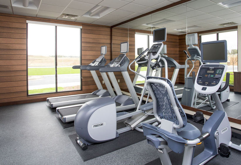 Fairfield Inn & Suites Sioux Falls Airport  | Sioux Falls | South Dakota | United States 2