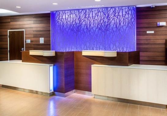 Fairfield Inn & Suites Sioux Falls Airport  | Sioux Falls | South Dakota | United States 20