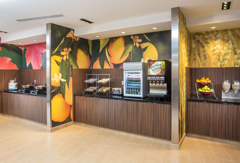 Fairfield Inn & Suites Sioux Falls Airport  | Sioux Falls | South Dakota | United States 3