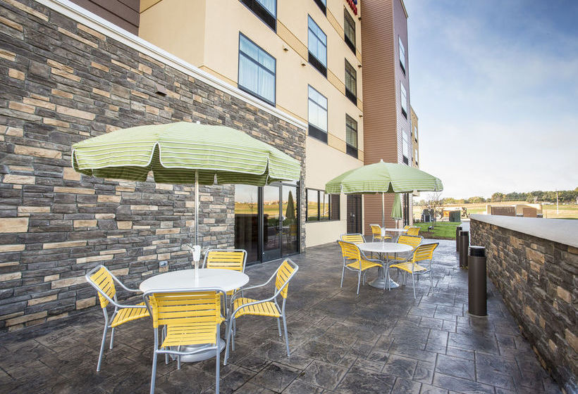 Fairfield Inn & Suites Sioux Falls Airport  | Sioux Falls | South Dakota | United States 6
