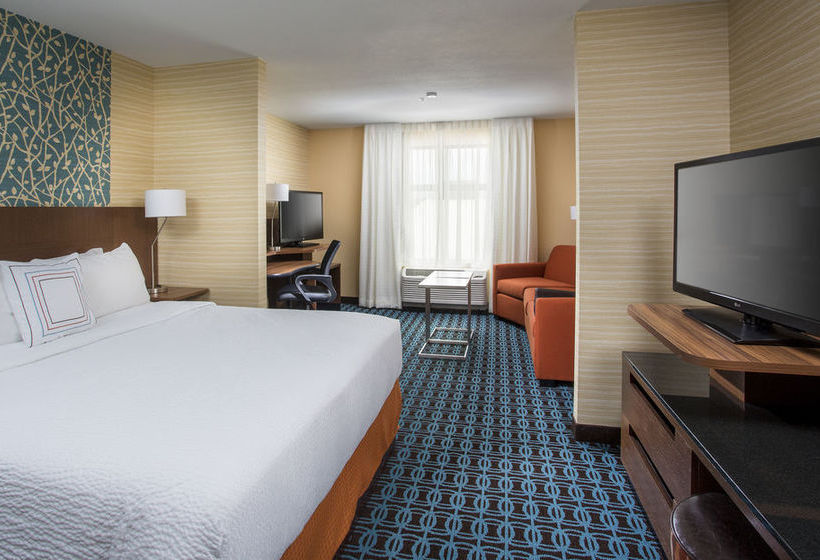 Fairfield Inn & Suites Sioux Falls Airport  | Sioux Falls | South Dakota | United States 7
