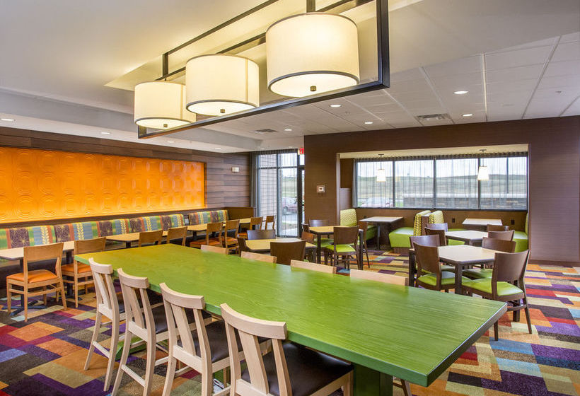 Fairfield Inn & Suites Sioux Falls Airport  | Sioux Falls | South Dakota | United States 9