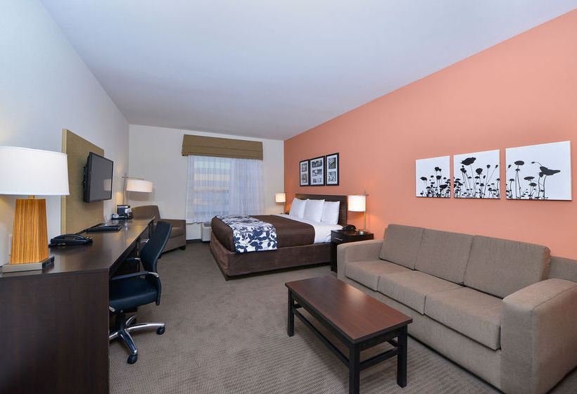 Hotel Sleep Inn & Suites Austin - Northeast 