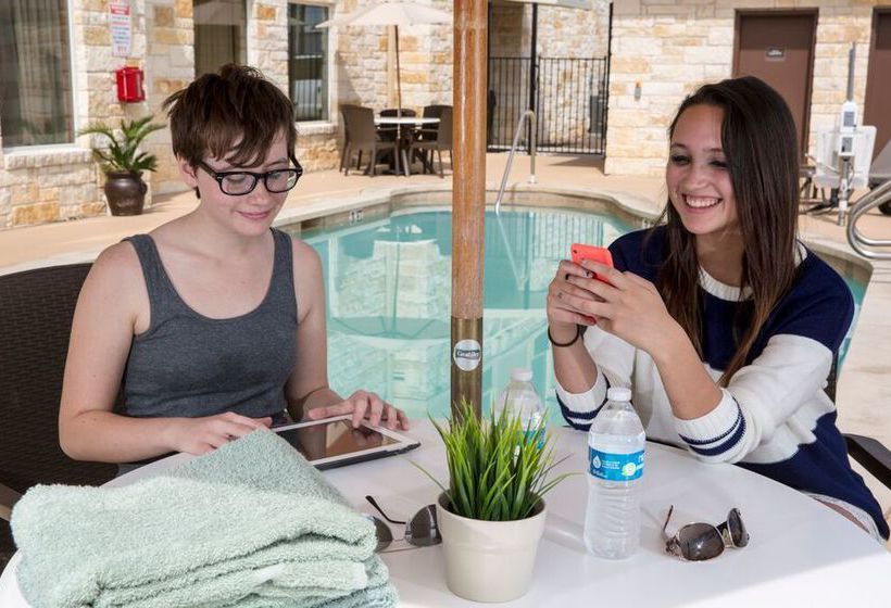 Hotel Sleep Inn & Suites Austin - Northeast  | Austin | Texas | United States 13