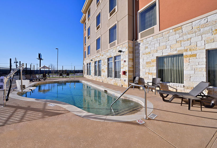 Hotel Sleep Inn & Suites Austin - Northeast  | Austin | Texas | United States 15