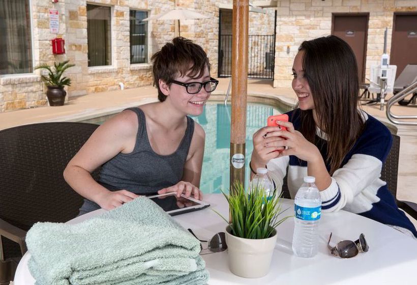 Hotel Sleep Inn & Suites Austin - Northeast  | Austin | Texas | United States 16