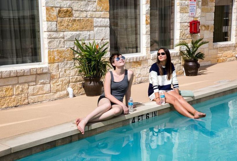 Hotel Sleep Inn & Suites Austin - Northeast  | Austin | Texas | United States 17