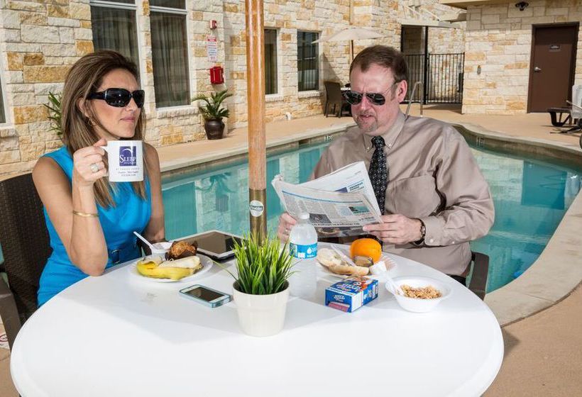Hotel Sleep Inn & Suites Austin - Northeast  | Austin | Texas | United States 18