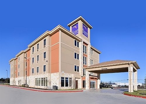 Hotel Sleep Inn & Suites Austin - Northeast  | Austin | Texas | United States 19