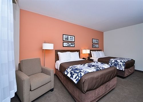Hotel Sleep Inn & Suites Austin - Northeast  | Austin | Texas | United States 20