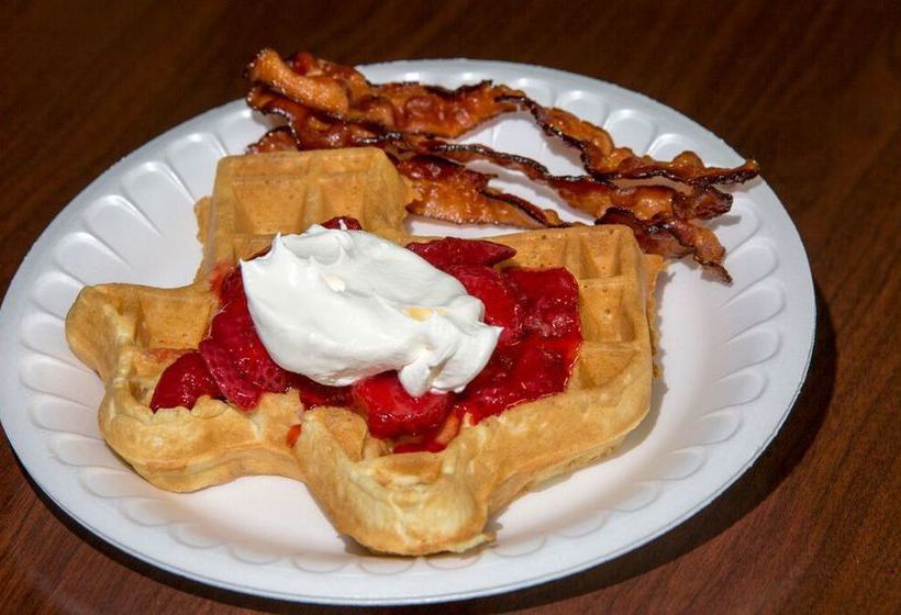 Hotel Sleep Inn & Suites Austin - Northeast  | Austin | Texas | United States 4