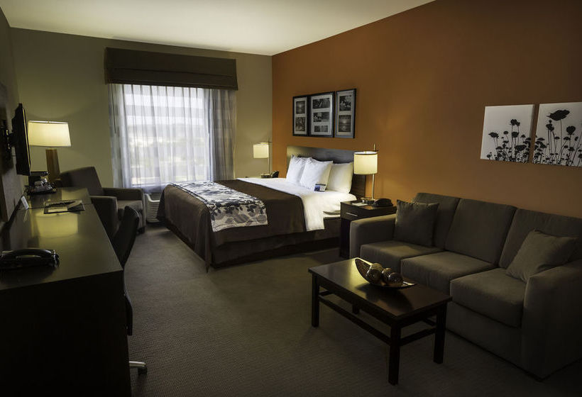 Hotel Sleep Inn & Suites Austin - Northeast  | Austin | Texas | United States 7