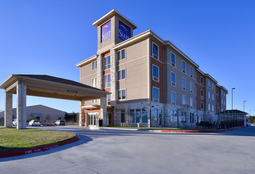 Hotel Sleep Inn & Suites Austin - Northeast  | Austin | Texas | United States 9