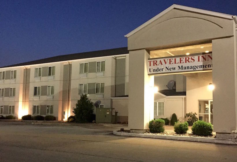 Hotel GuestHouse Inn Markle  | Markle | Indiana | United States 1