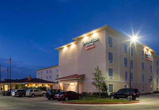 TownePlace Suites Odessa  | Odessa | Texas | Estados Unidos 10