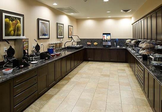 TownePlace Suites Odessa  | Odessa | Texas | Estados Unidos 2