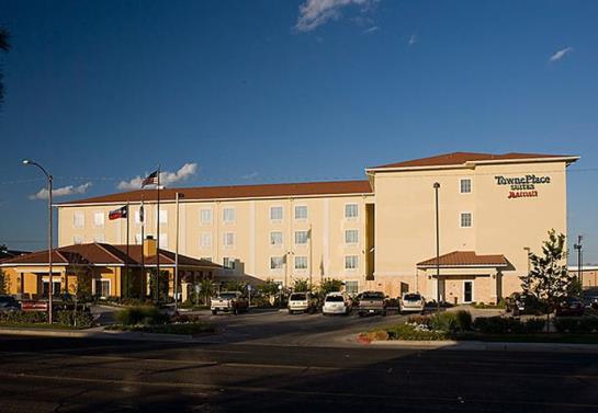 TownePlace Suites Odessa  | Odessa | Texas | Estados Unidos 6